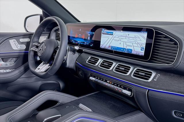 new 2025 Mercedes-Benz AMG GLE 53 car, priced at $95,045