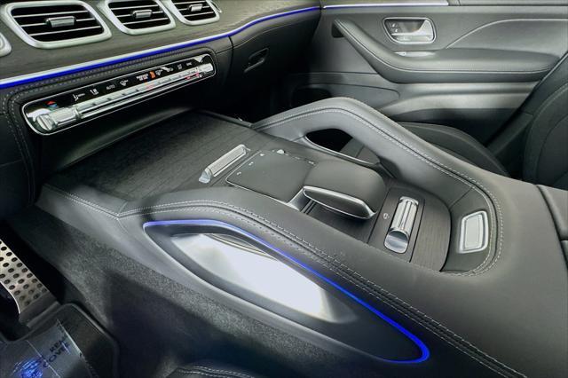 new 2025 Mercedes-Benz AMG GLE 53 car, priced at $95,045