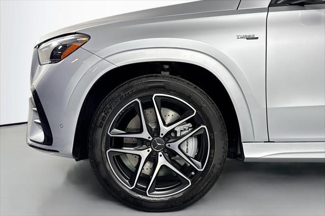 new 2025 Mercedes-Benz AMG GLE 53 car, priced at $95,045