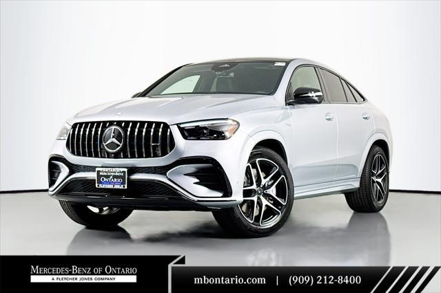 new 2025 Mercedes-Benz AMG GLE 53 car, priced at $95,045