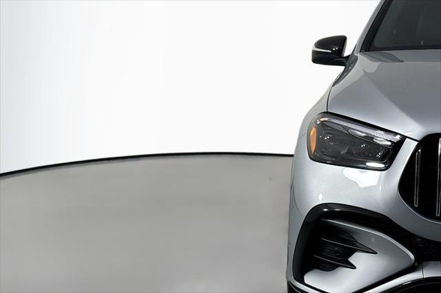 new 2025 Mercedes-Benz AMG GLE 53 car, priced at $95,045