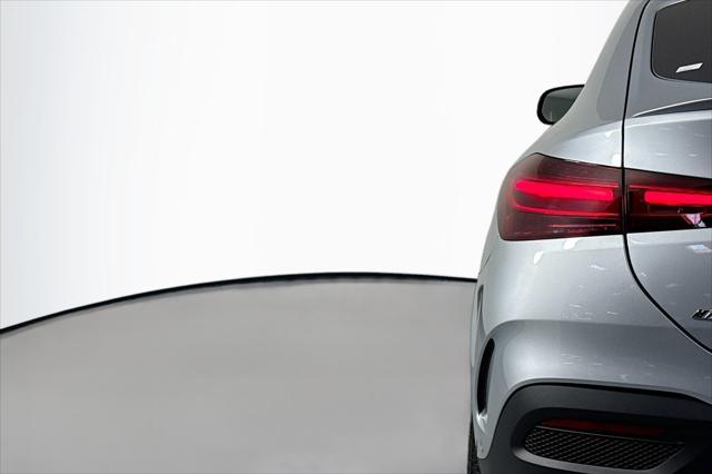 new 2025 Mercedes-Benz AMG GLE 53 car, priced at $95,045