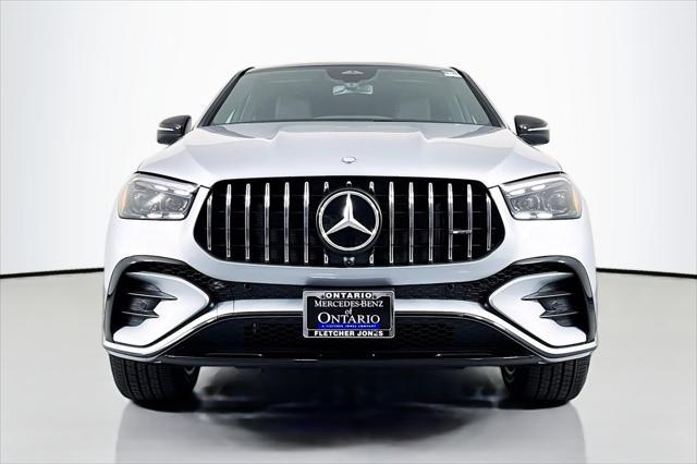 new 2025 Mercedes-Benz AMG GLE 53 car, priced at $95,045