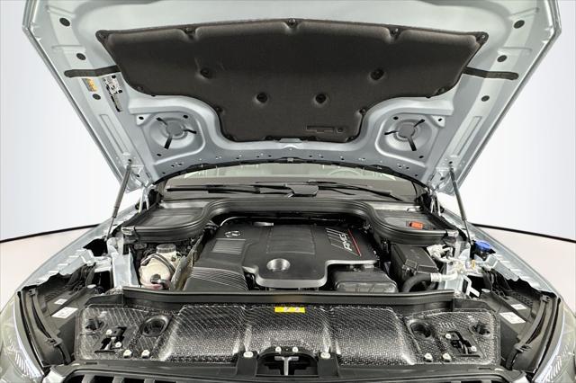 new 2025 Mercedes-Benz AMG GLE 53 car, priced at $95,045