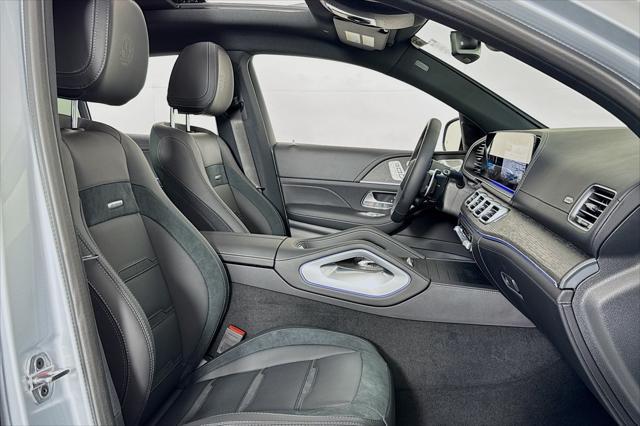 new 2025 Mercedes-Benz AMG GLE 53 car, priced at $95,045