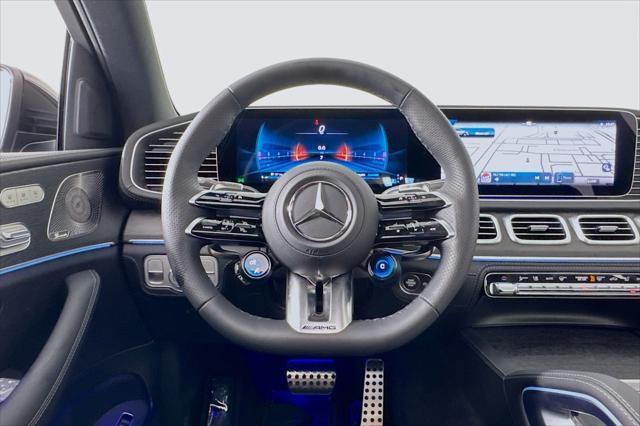 new 2025 Mercedes-Benz AMG GLE 53 car, priced at $95,045