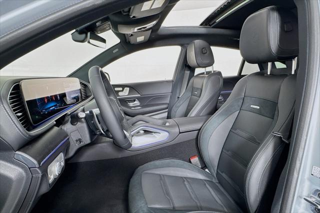 new 2025 Mercedes-Benz AMG GLE 53 car, priced at $95,045