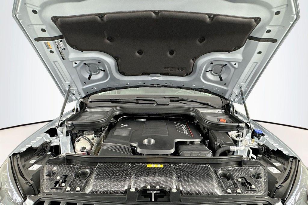 new 2025 Mercedes-Benz AMG GLE 53 car, priced at $95,045