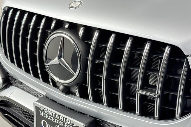 new 2025 Mercedes-Benz AMG GLE 53 car, priced at $95,045