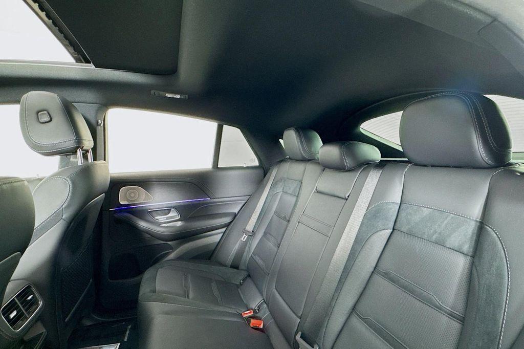new 2025 Mercedes-Benz AMG GLE 53 car, priced at $95,045