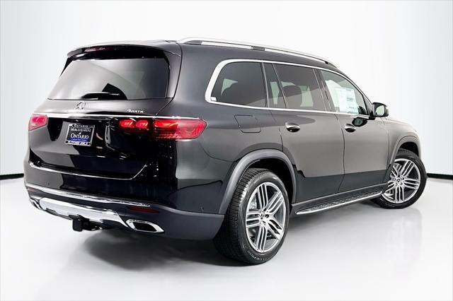 new 2025 Mercedes-Benz GLS 450 car, priced at $91,965