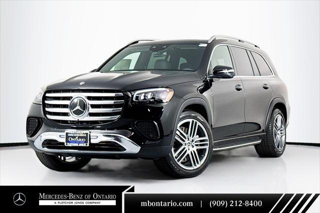 new 2025 Mercedes-Benz GLS 450 car, priced at $91,965