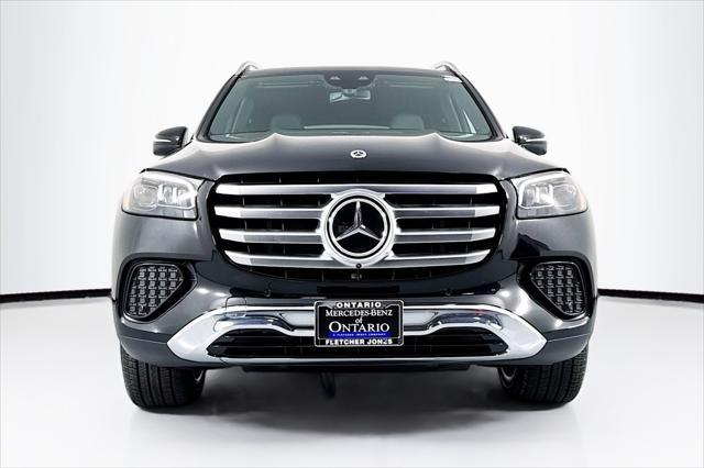 new 2025 Mercedes-Benz GLS 450 car, priced at $91,965