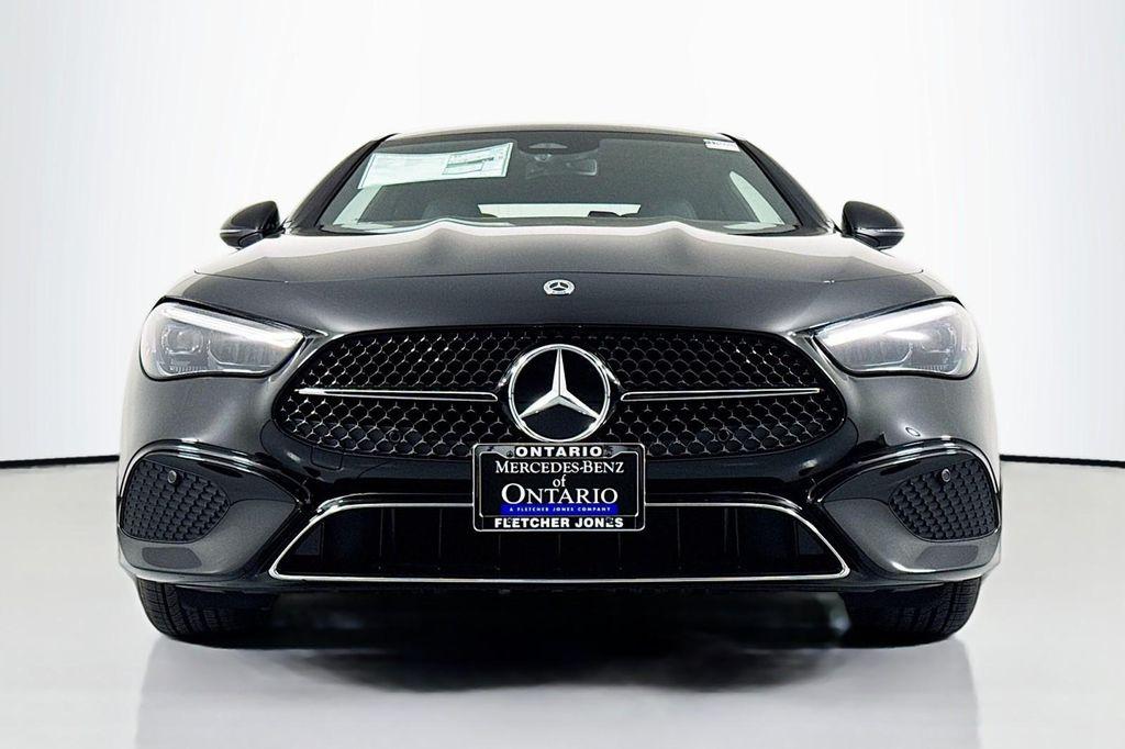 new 2026 Mercedes-Benz CLE 300 car, priced at $61,645