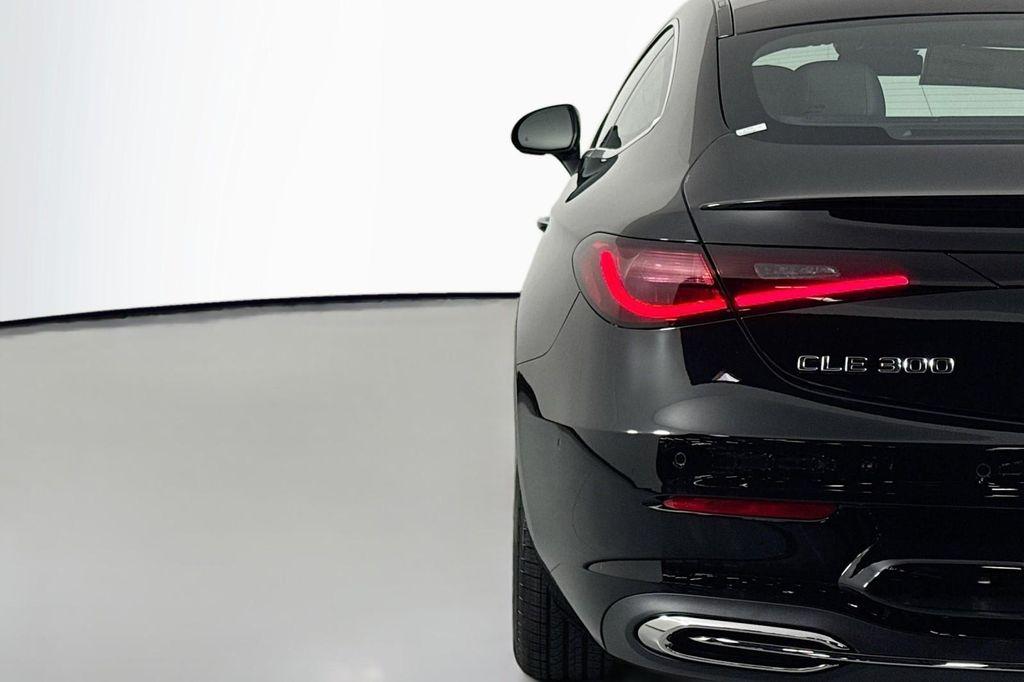 new 2026 Mercedes-Benz CLE 300 car, priced at $61,645