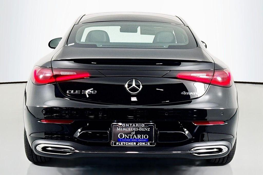 new 2026 Mercedes-Benz CLE 300 car, priced at $61,645