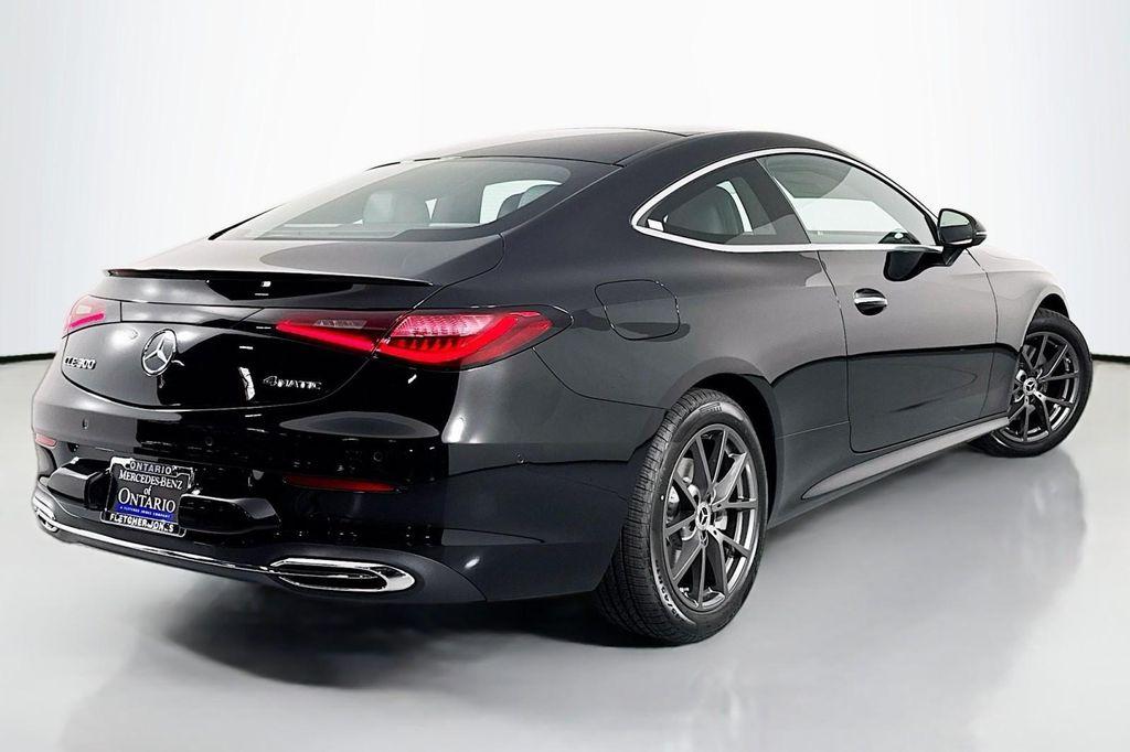 new 2026 Mercedes-Benz CLE 300 car, priced at $61,645