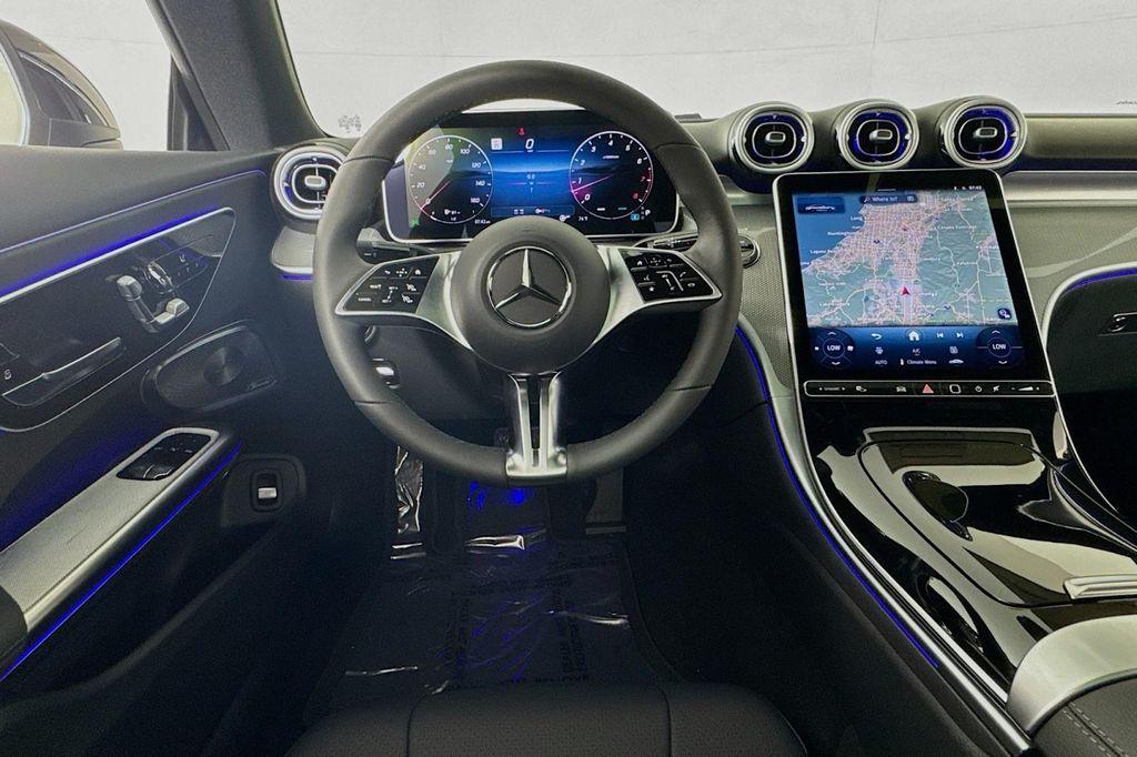 new 2026 Mercedes-Benz CLE 300 car, priced at $61,645