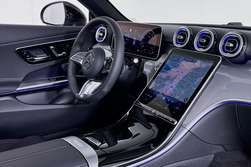 new 2026 Mercedes-Benz CLE 300 car, priced at $61,645