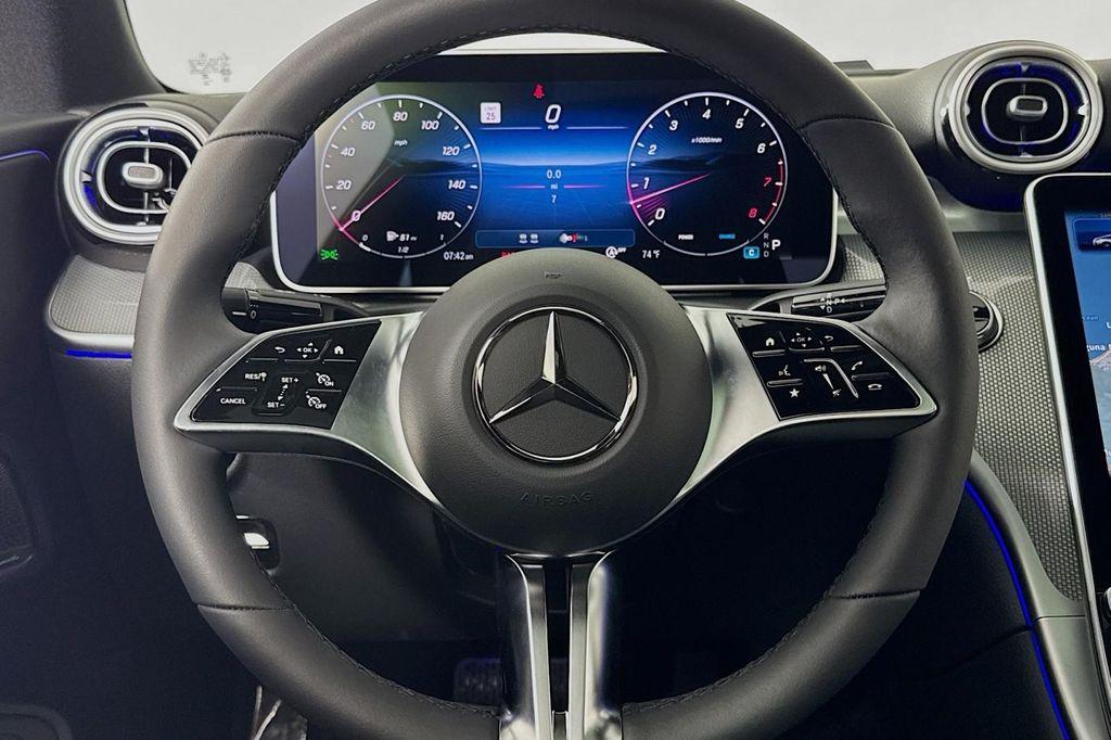 new 2026 Mercedes-Benz CLE 300 car, priced at $61,645