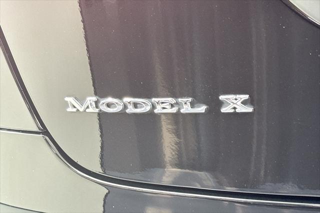 used 2018 Tesla Model X car, priced at $28,484
