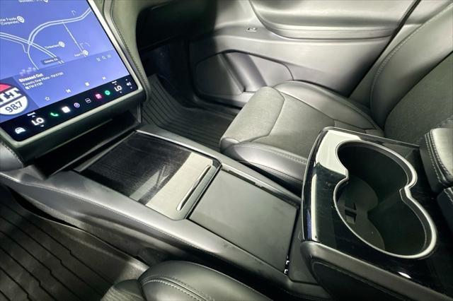 used 2018 Tesla Model X car, priced at $28,484