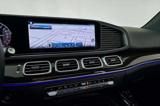 new 2025 Mercedes-Benz GLE 450e car, priced at $78,135