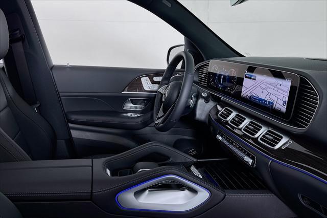 new 2025 Mercedes-Benz GLE 450e car, priced at $78,135