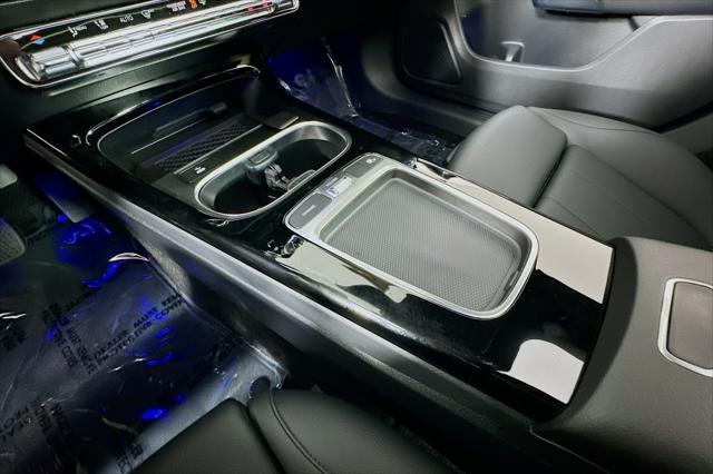 new 2025 Mercedes-Benz CLA 250 car, priced at $46,045