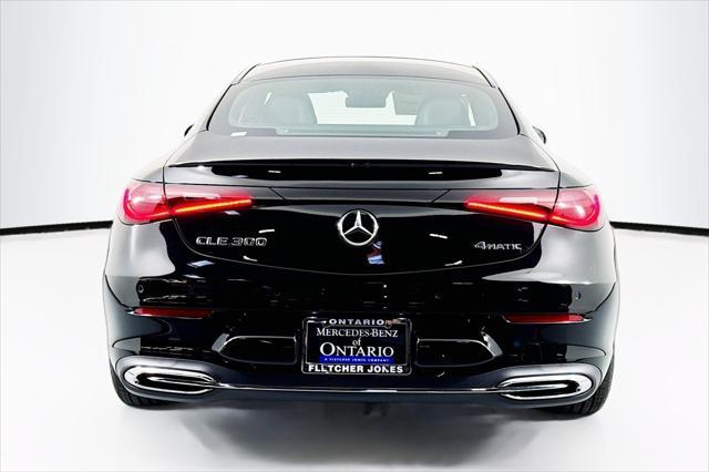 new 2024 Mercedes-Benz CLE 300 car, priced at $57,845