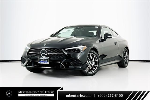 new 2024 Mercedes-Benz CLE 300 car, priced at $57,845