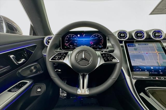 new 2024 Mercedes-Benz CLE 300 car, priced at $57,845