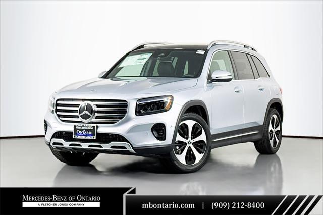 new 2025 Mercedes-Benz GLB 250 car, priced at $50,270