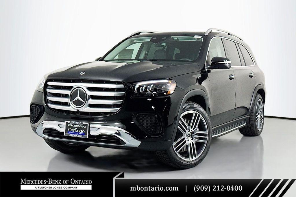 new 2026 Mercedes-Benz GLS 450 car, priced at $93,615