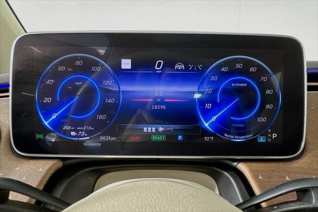 used 2023 Mercedes-Benz EQS 450 car, priced at $51,984