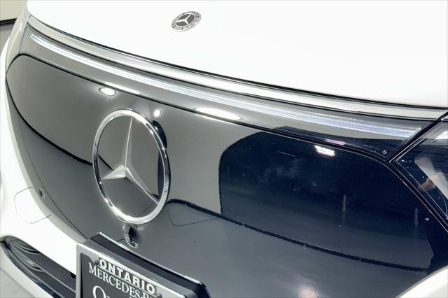 used 2023 Mercedes-Benz EQS 450 car, priced at $51,984