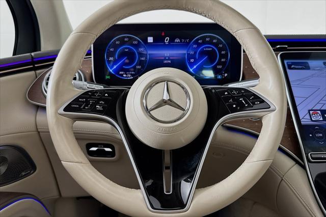 used 2023 Mercedes-Benz EQS 450 car, priced at $51,984