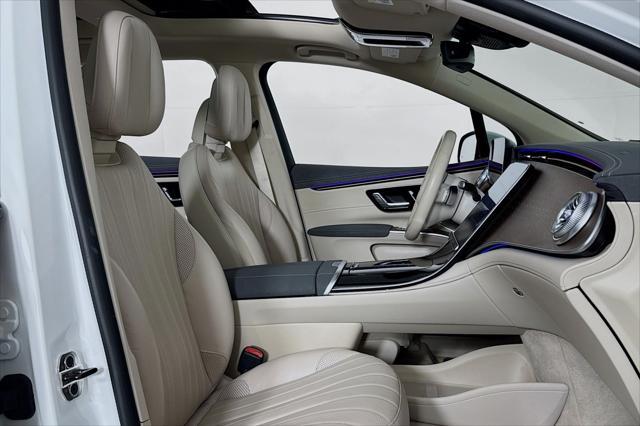used 2023 Mercedes-Benz EQS 450 car, priced at $51,984