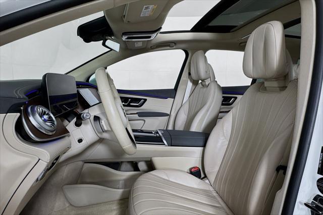 used 2023 Mercedes-Benz EQS 450 car, priced at $51,984