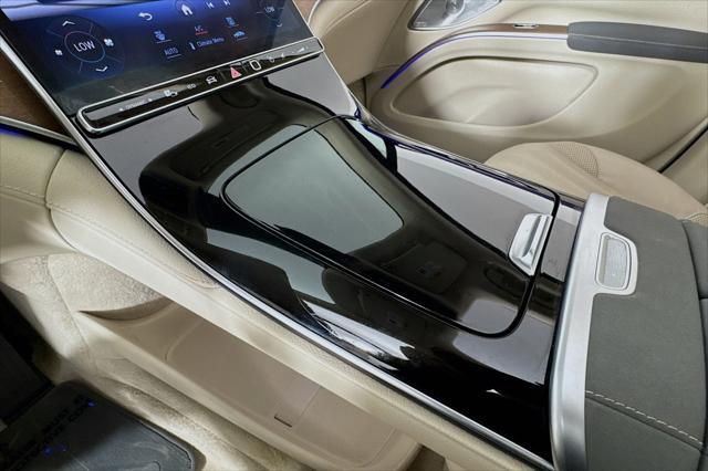 used 2023 Mercedes-Benz EQS 450 car, priced at $51,984