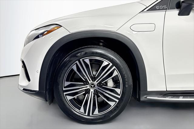 used 2023 Mercedes-Benz EQS 450 car, priced at $51,984