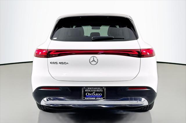 used 2023 Mercedes-Benz EQS 450 car, priced at $51,984