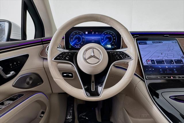 used 2023 Mercedes-Benz EQS 450 car, priced at $51,984