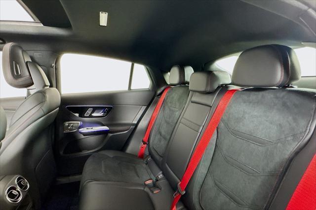 new 2025 Mercedes-Benz AMG GLC 43 car, priced at $76,105
