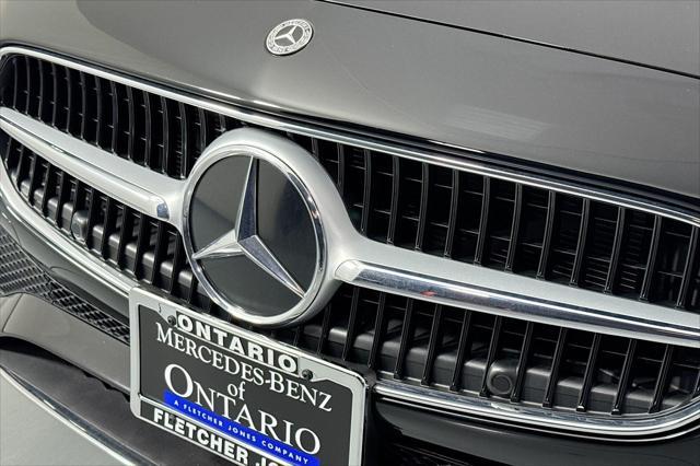 new 2025 Mercedes-Benz C-Class car, priced at $50,050