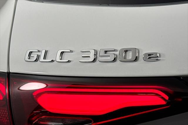 new 2025 Mercedes-Benz GLC 350e car, priced at $62,595
