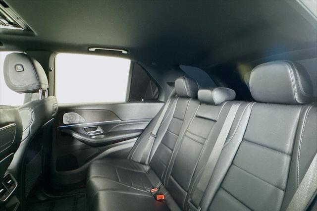 used 2020 Mercedes-Benz GLE 350 car, priced at $35,982