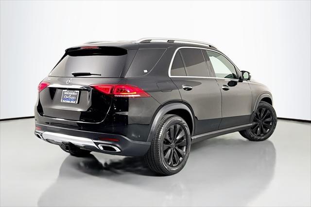 used 2020 Mercedes-Benz GLE 350 car, priced at $35,982