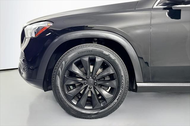 used 2020 Mercedes-Benz GLE 350 car, priced at $35,982