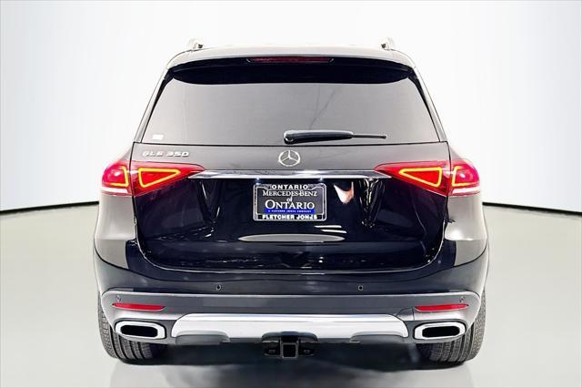 used 2020 Mercedes-Benz GLE 350 car, priced at $35,982